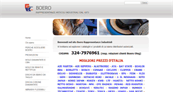 Desktop Screenshot of boerogaetano.com